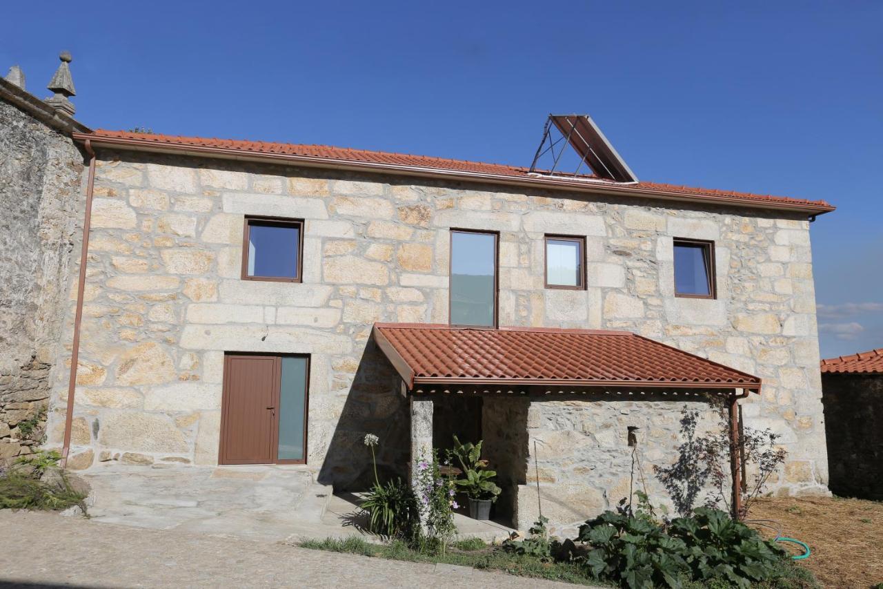 Quinta de Bouças Cabeceiras de Basto Exterior foto