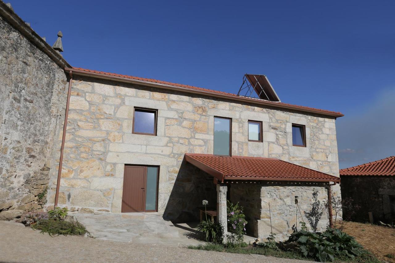 Quinta de Bouças Cabeceiras de Basto Exterior foto